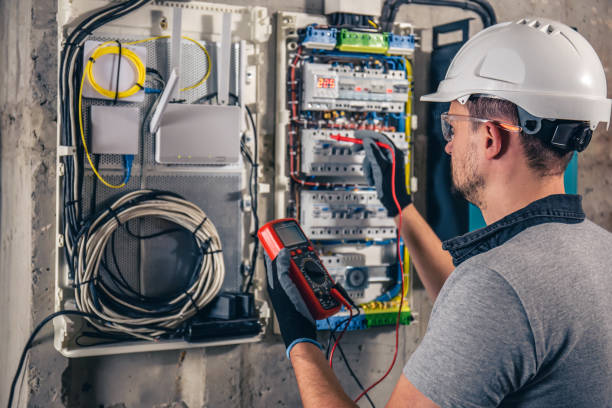 Best Electrical Contractors for Businesses  in Lithia Springs, GA